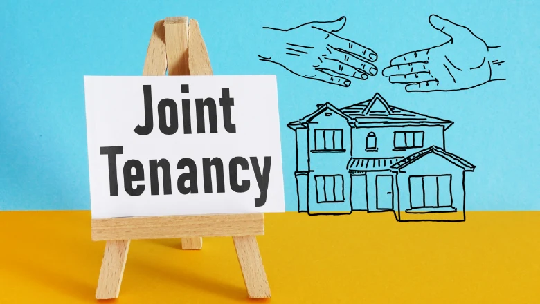 What is the difference between joint tenancy and tenancy in common?